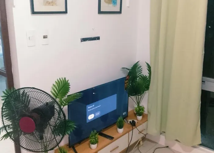 Apartment Condotels In Sucat Road